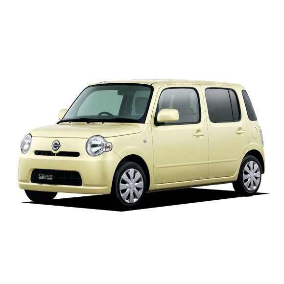 中古車販売（ミラココア）